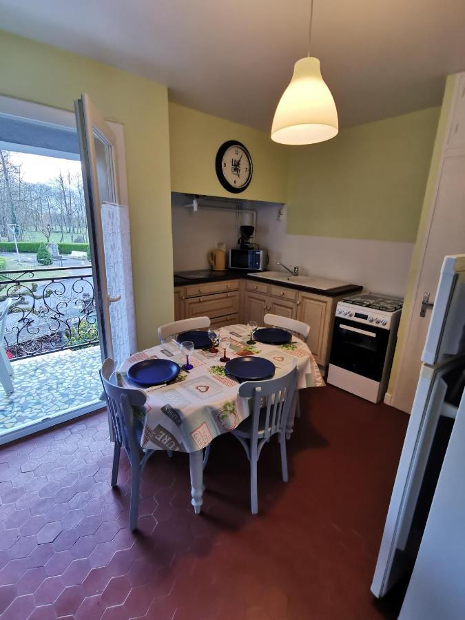 Appartement Vallee De Luchon Salles-et-Pratviel エクステリア 写真